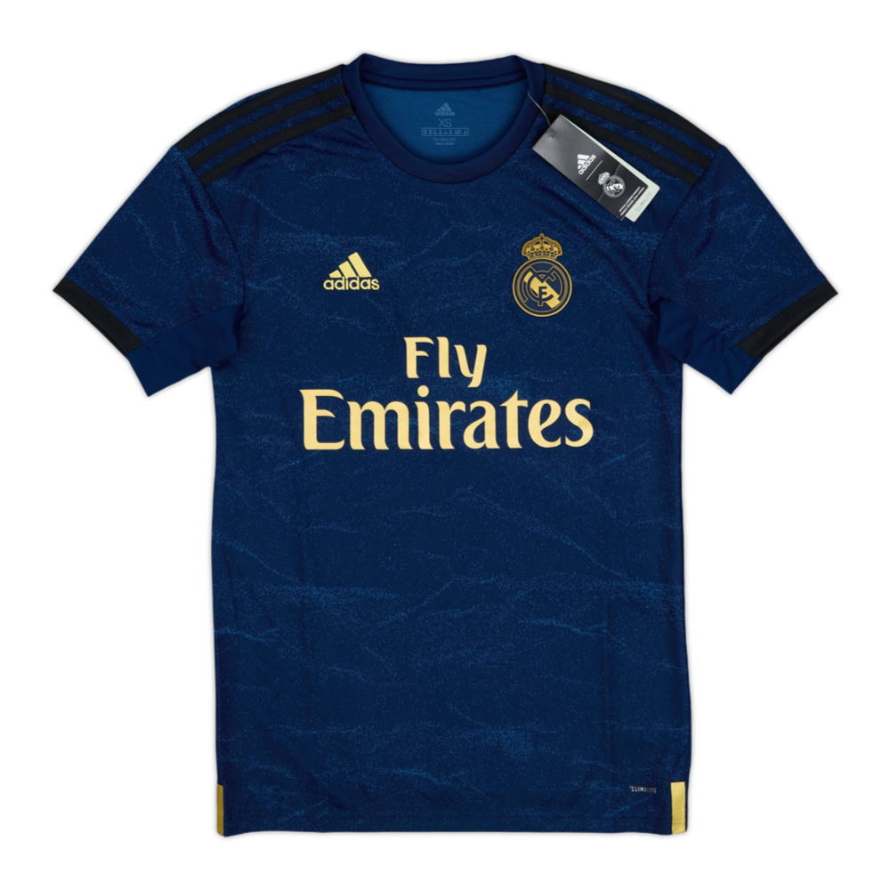 2019-20 Real Madrid CF Away