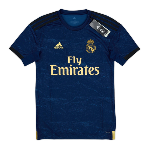 2019-20 Real Madrid CF Away