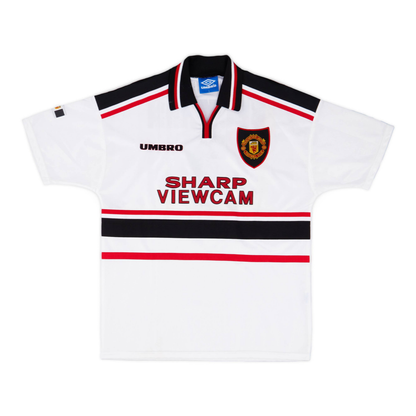 1998-99 Manchester United FC Away
