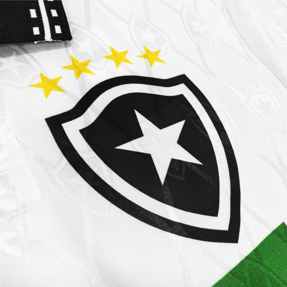 1995-96 Botafogo FR Away