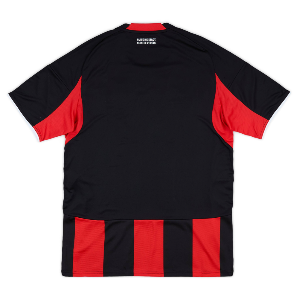 2025-26 Eintracht Frankfurt Home