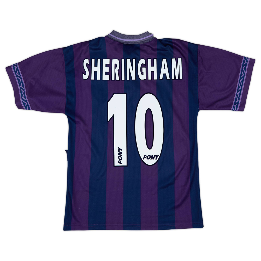 1995-97 Tottenham Hotspur FC Away
