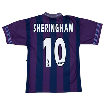 1995-97 Tottenham Hotspur FC Away