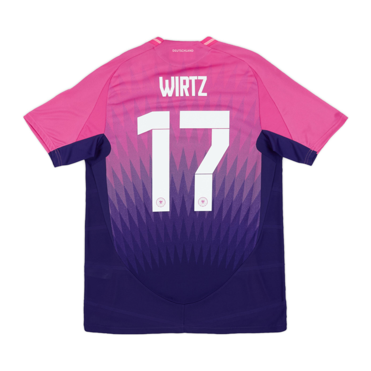 Alemania 2024 Visitante