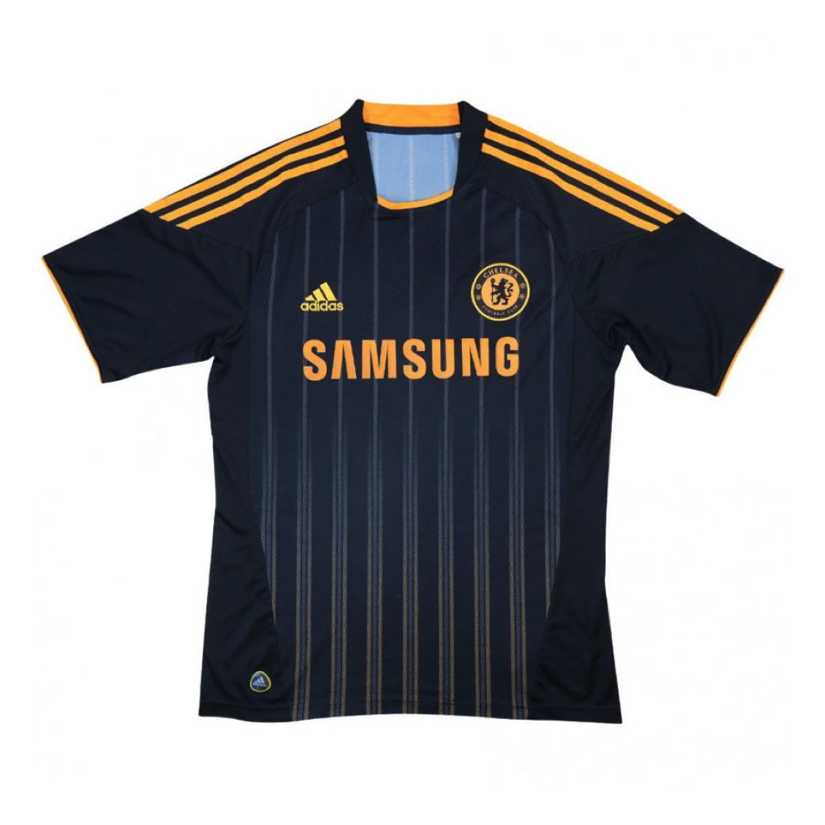 2010-11 Chelsea FC Away
