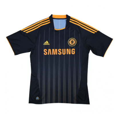 2010-11 Chelsea FC Away