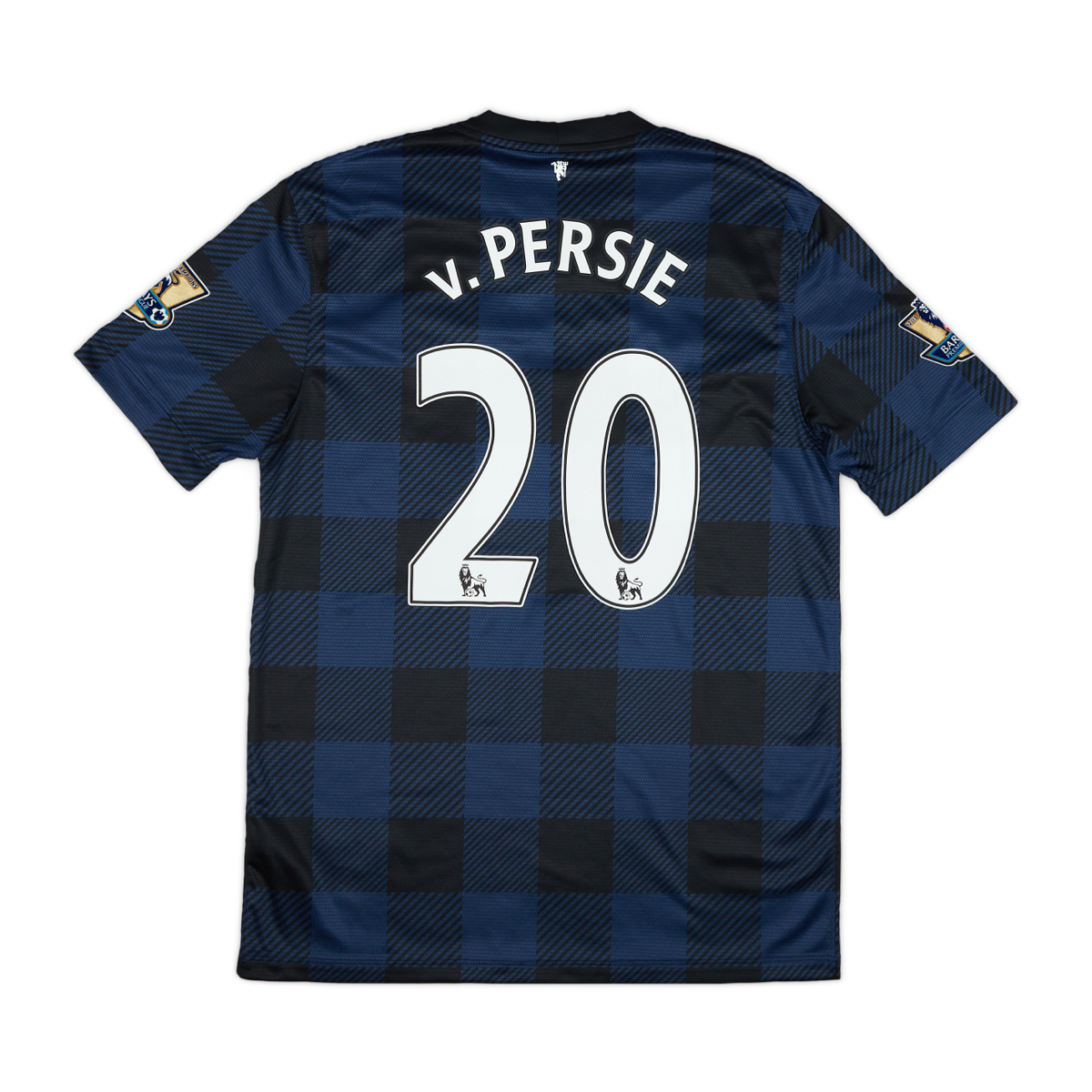 2013-14 Manchester United FC Third