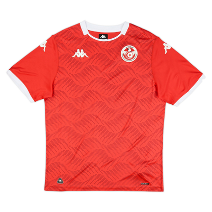 2026 Tunisia Home