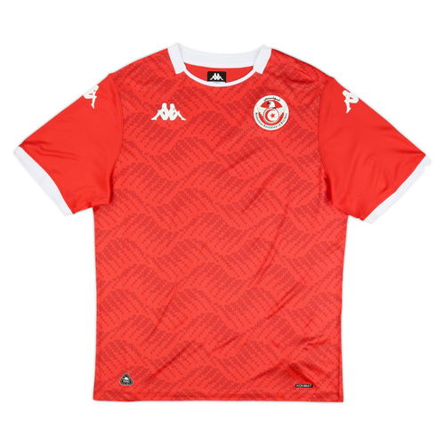2026 Tunisia Home