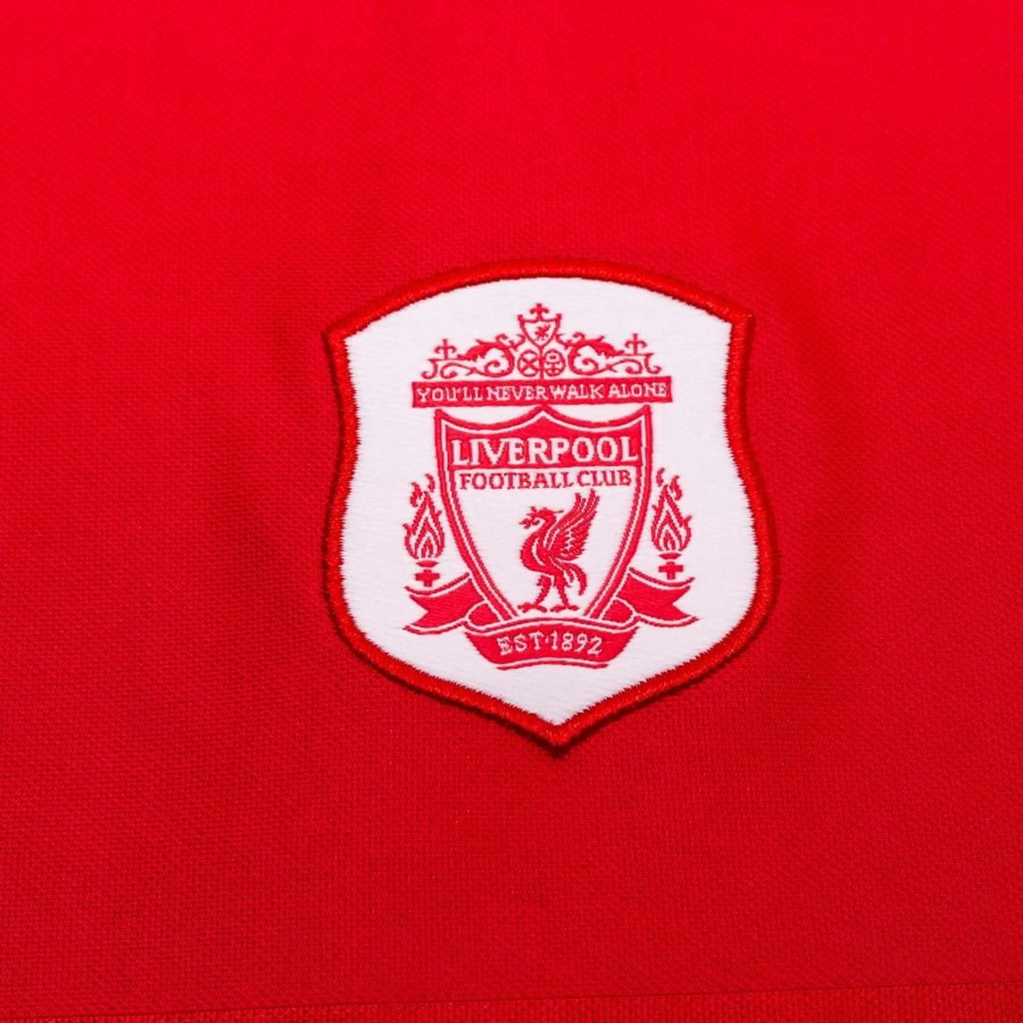 2000-02 Liverpool FC Home