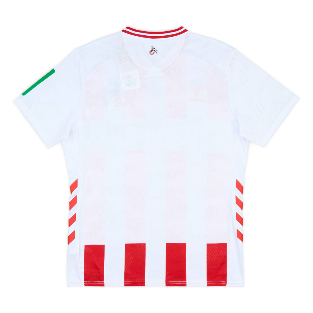 2025-26 1. FC Köln Home