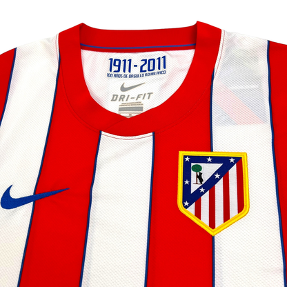 2014-15 Atlético de Madrid Home