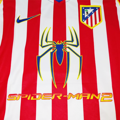 2004-05 Atlético de Madrid Home
