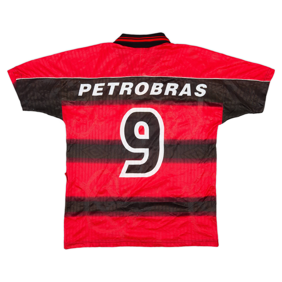1999 CR Flamengo Home