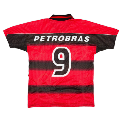 1999 CR Flamengo Home