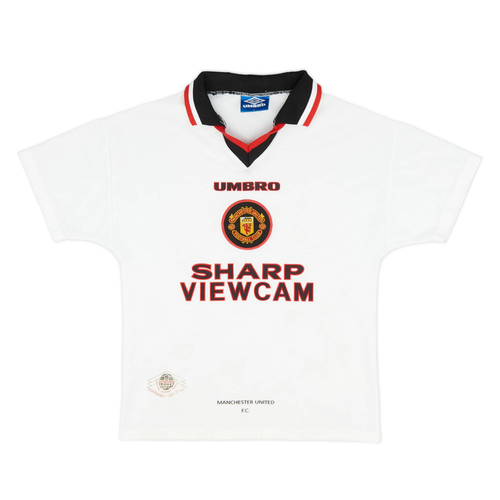1996-97 Manchester United FC Away