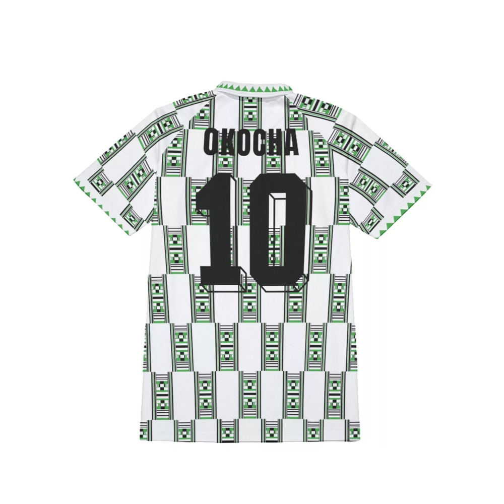 1994 Nigeria Away