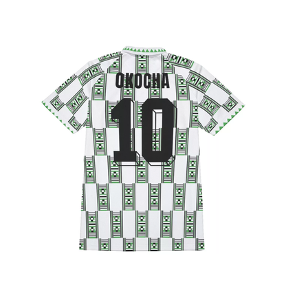 1994 Nigeria Away