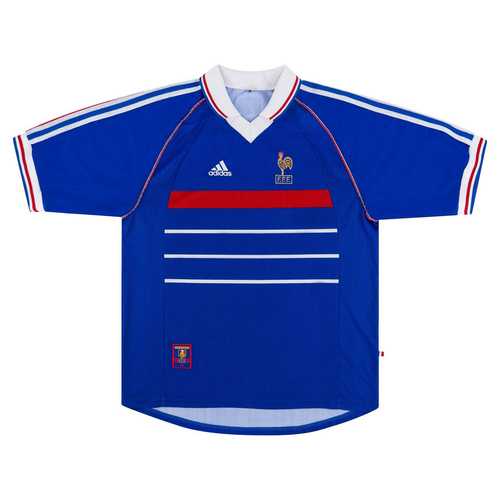 1998 France Home