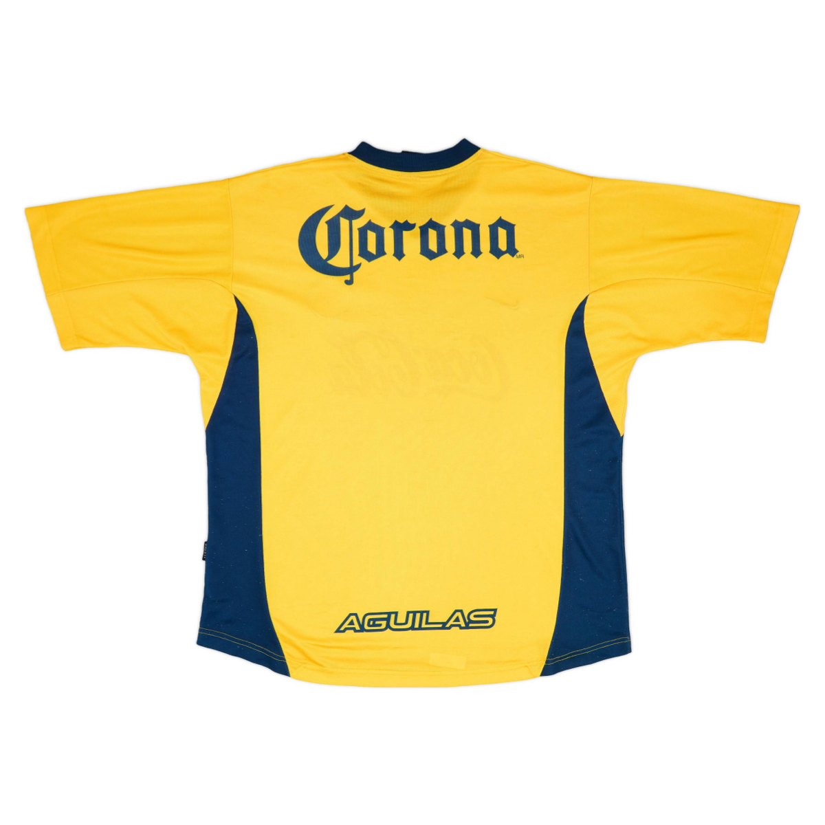 2000-01 Club América Home
