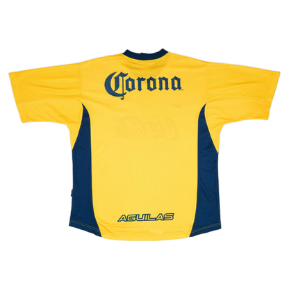 2000-01 Club América Home