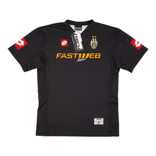 2001-02 Juventus FC Away