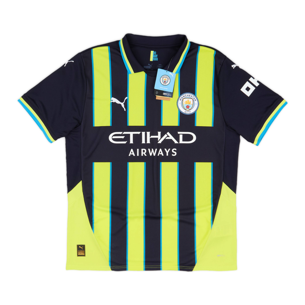 2024-25 Manchester City FC Away