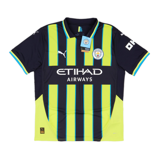2024-25 Manchester City FC Away