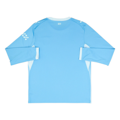 2026-27 Manchester City FC Home Long Sleeve