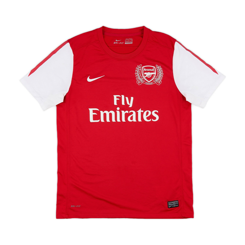 2011-12 Arsenal FC Home