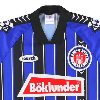 1996-97 FC St. Pauli Away