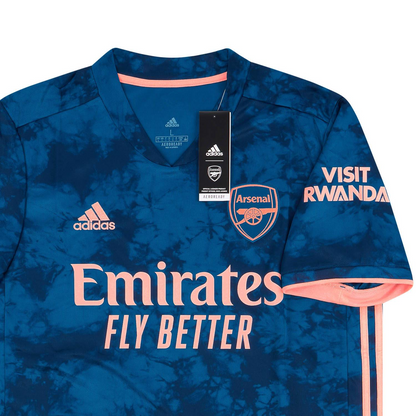 2020-21 Arsenal FC Third