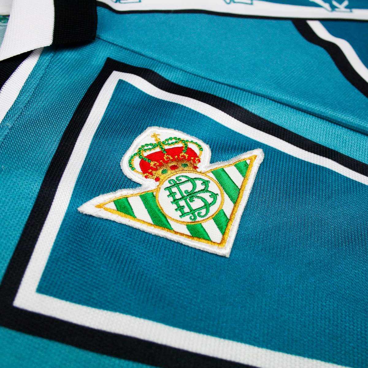 1995-97 Real Betis Balompié Visitante