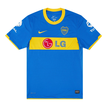 2010-11 CA Boca Juniors Home