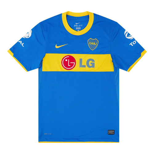2010-11 CA Boca Juniors Home