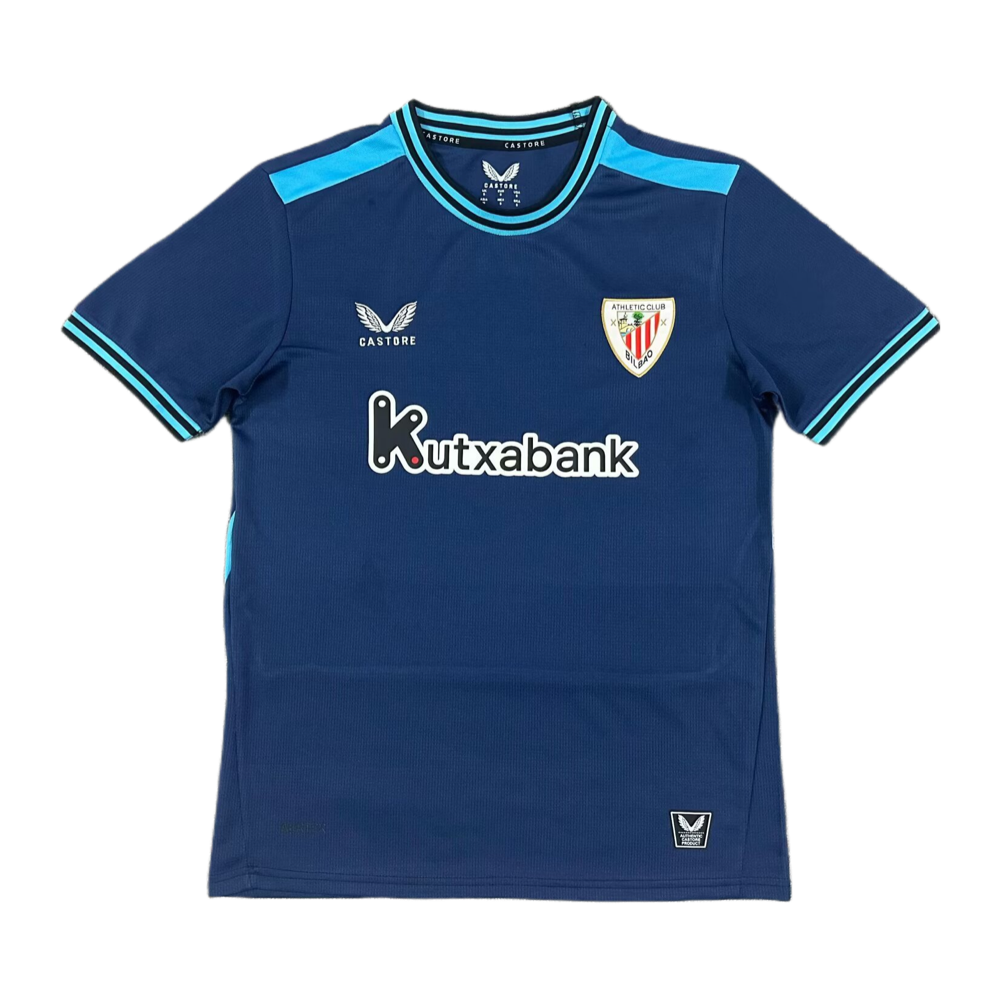 2025-26 Athletic Club Away