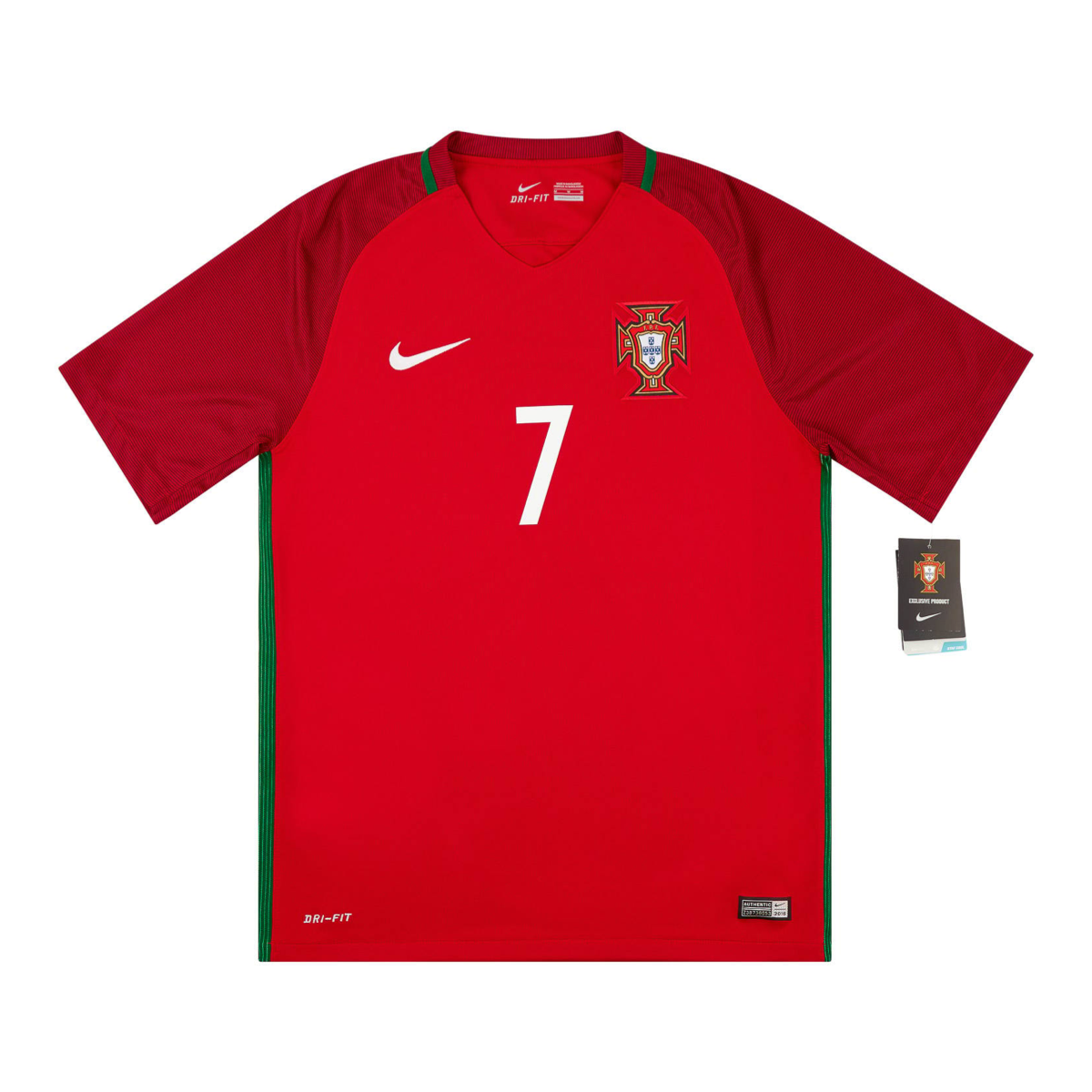 2016 Portugal Home