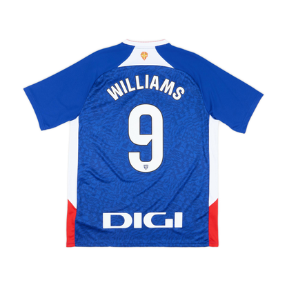 2024-25 Athletic Club Away