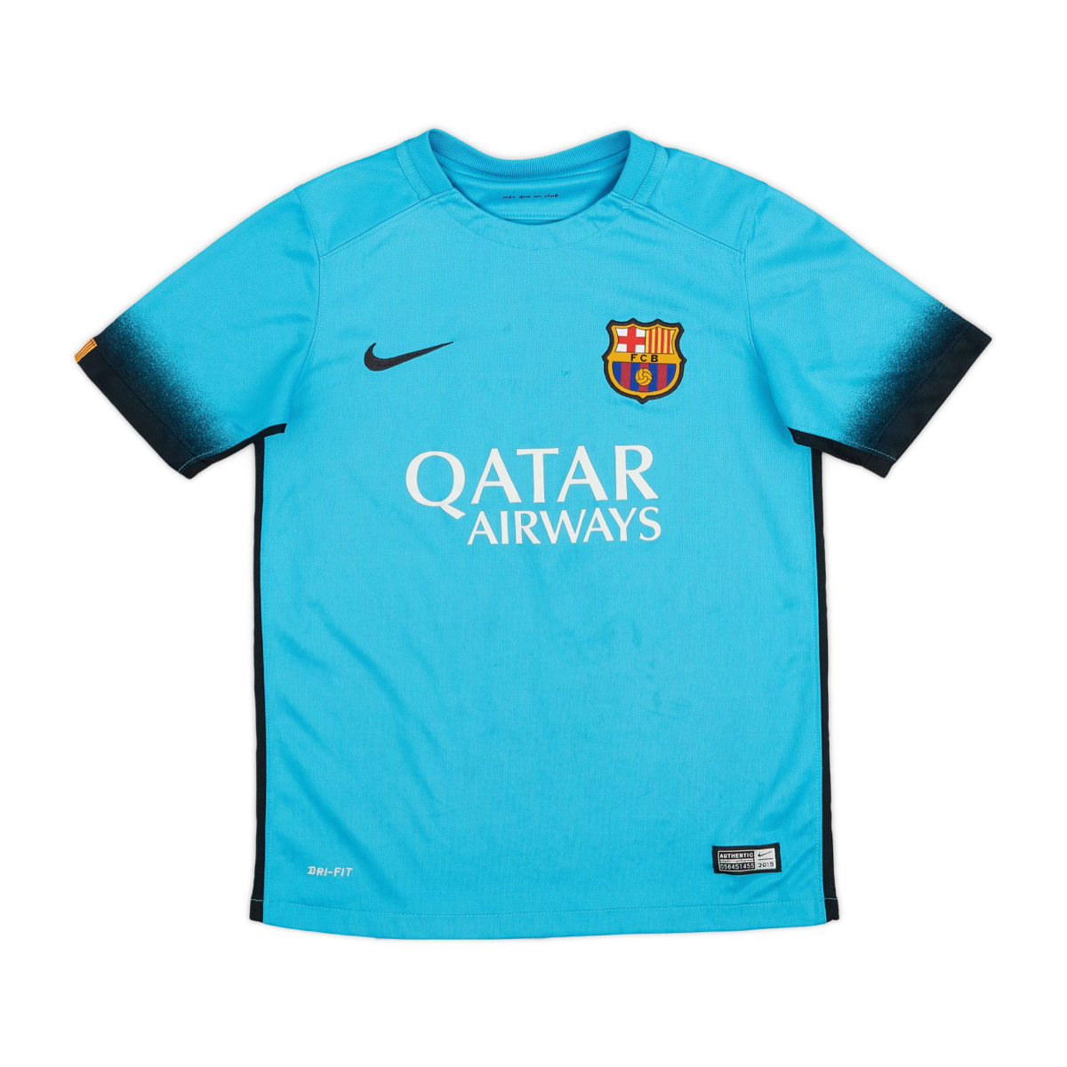 2015-16 FC Barcelona Third