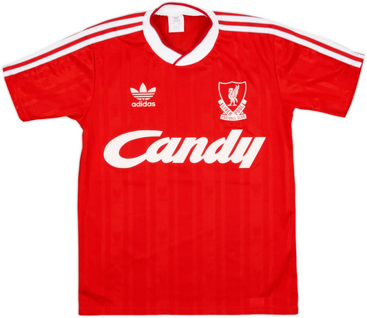 1988-89 Liverpool FC Home