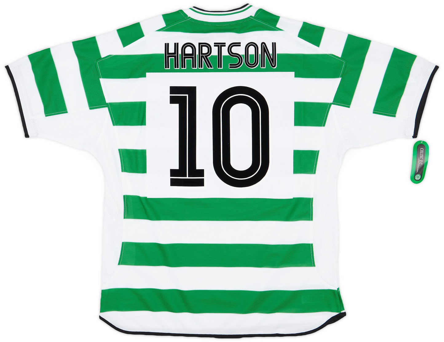 2001-03 Celtic FC Home
