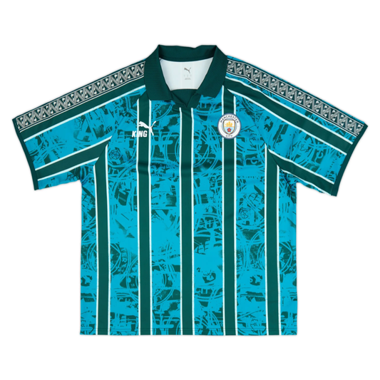 2025-26 Manchester City FC Special Edition