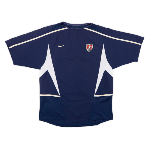 2002 United States Away