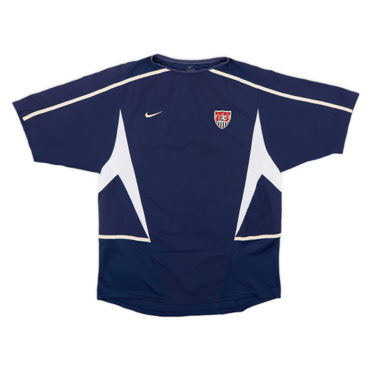 2002 United States Away