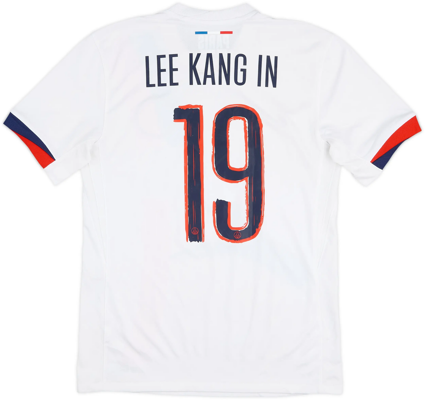 2024-25 Paris Saint-Germain FC Away