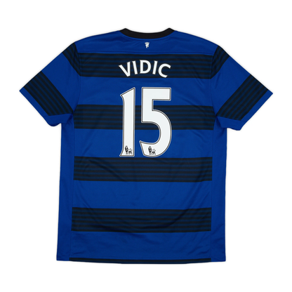 2011-12 Manchester United FC Away