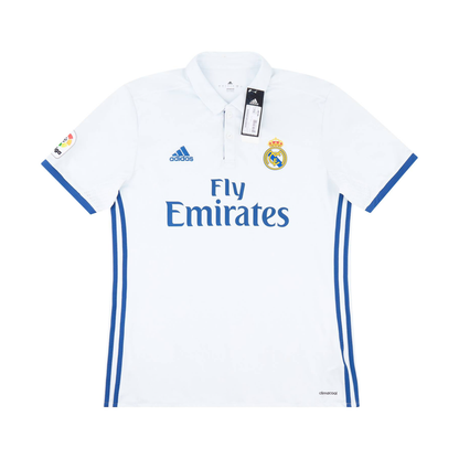 2016-17 Real Madrid CF Home