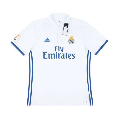 2016-17 Real Madrid CF Home