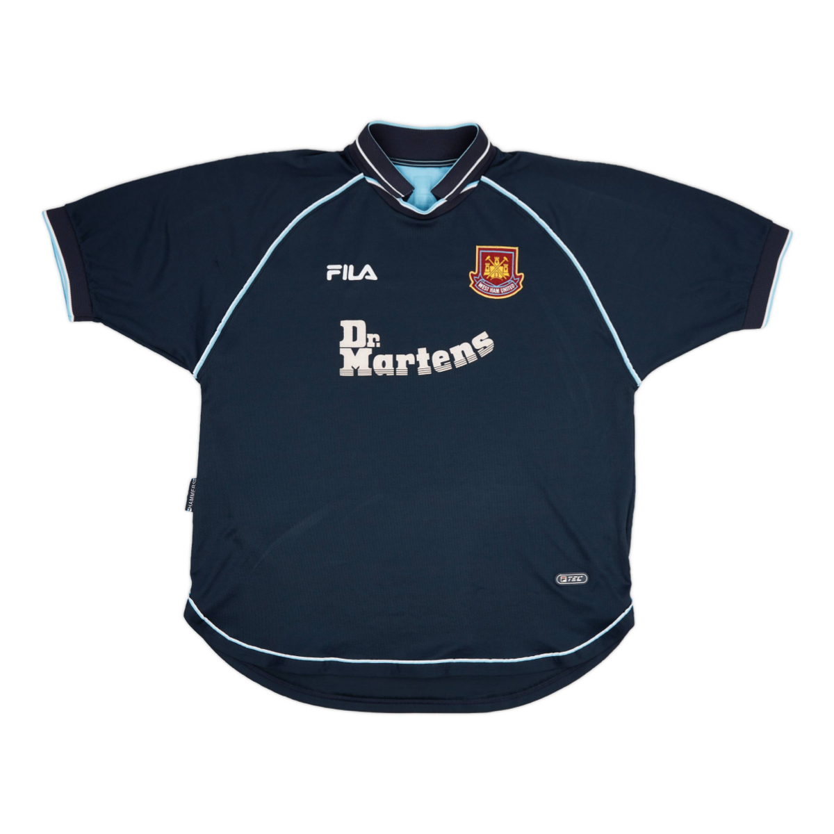 1999-00 West Ham United FC Troisième maillot