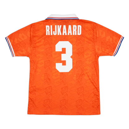 1994 Netherlands Home